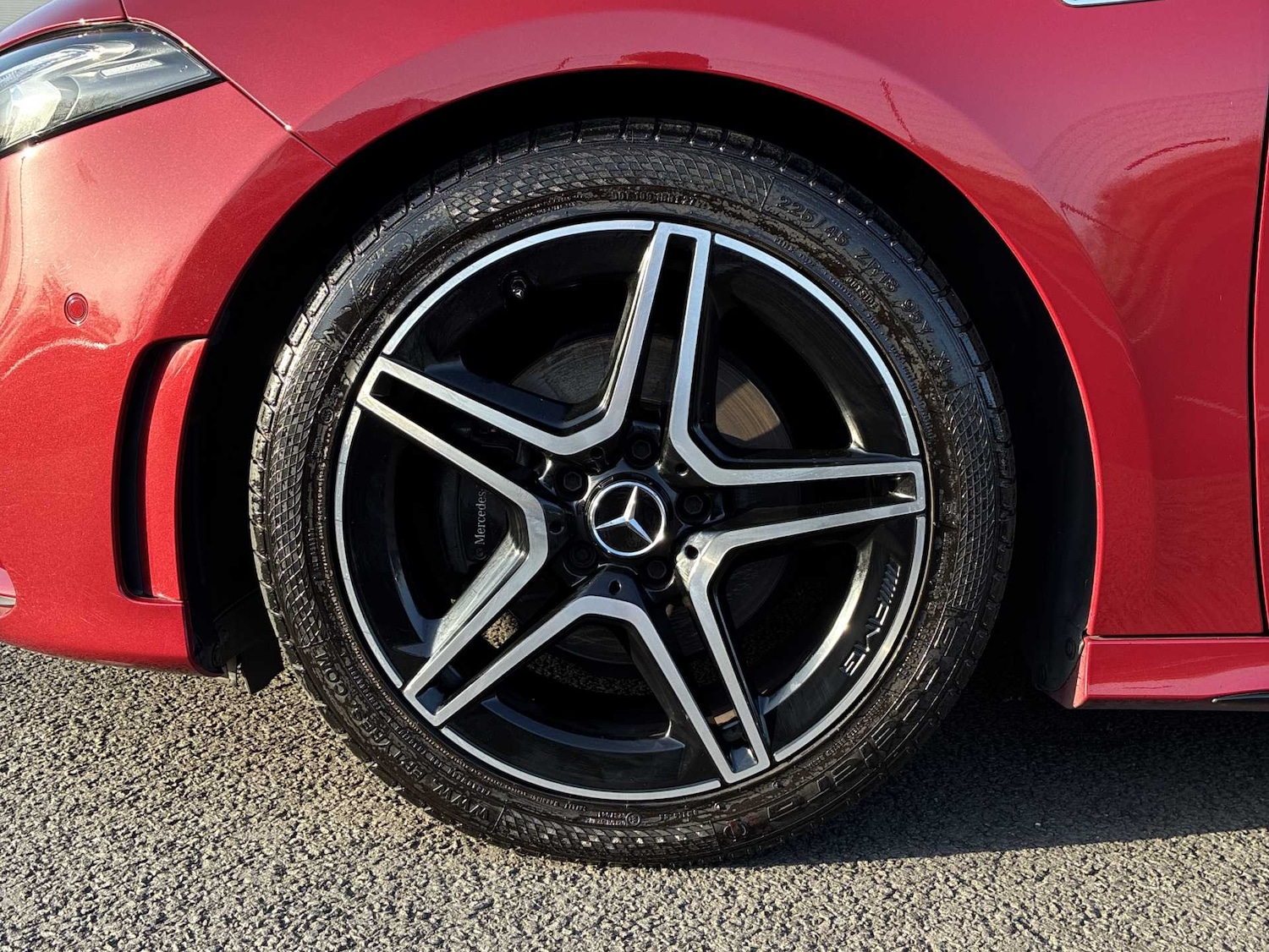 Used Mercedes-Benz A-Class 2022 for sale - 78196044: Photo 6