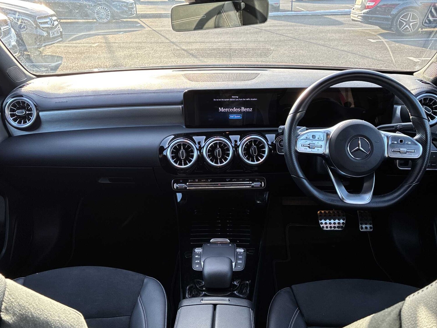 Used Mercedes-Benz A-Class 2022 for sale - 78196044: Photo 8