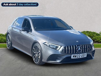 Mercedes-Benz - A-Class
