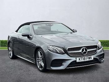 Used Mercedes-Benz E Class 2018 for sale - 79017761: Photo