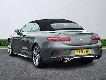 Used Mercedes-Benz E Class 2018 for sale - 79017761: Photo