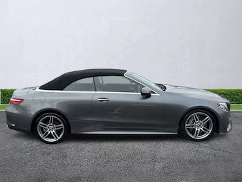 Used Mercedes-Benz E Class 2018 for sale - 79017761: Photo