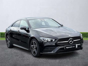 Used Mercedes-Benz CLA 2023 for sale - 78992477: Photo