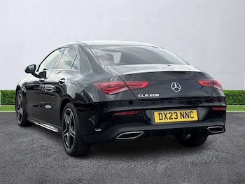Used Mercedes-Benz CLA 2023 for sale - 78992477: Photo