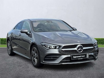 Used Mercedes-Benz CLA 2021 for sale - 79125934: Photo