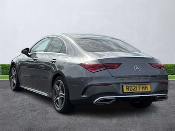 Used Mercedes-Benz CLA 2021 for sale - 79125934: Photo