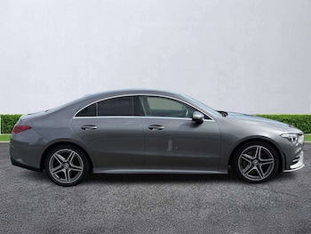 Used Mercedes-Benz CLA 2021 for sale - 79125934: Photo