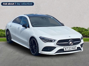 Used Mercedes-Benz CLA 2023 for sale - 75524061: Photo