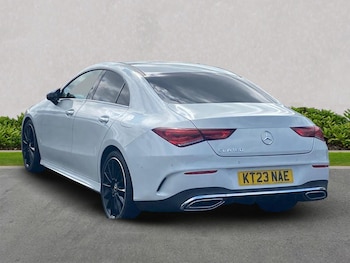 Used Mercedes-Benz CLA 2023 for sale - 75524061: Photo