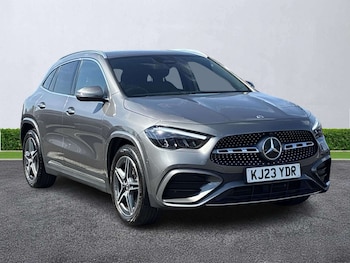 Used Mercedes-Benz GLA 2023 for sale - 79513122: Photo