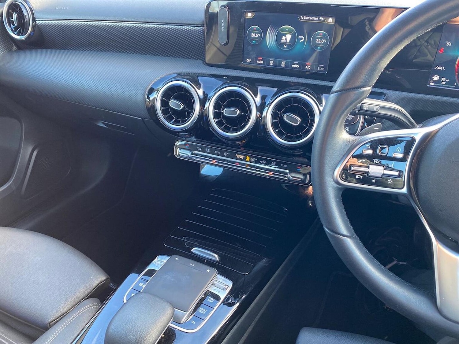 Used Mercedes-Benz A-Class 2019 for sale - 76777301: Photo 14