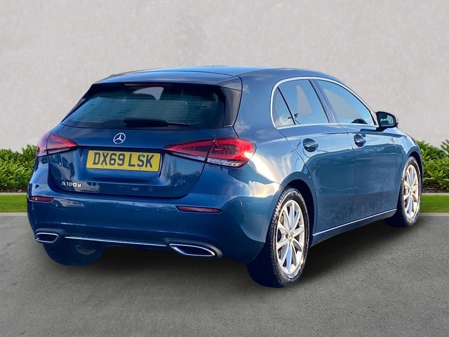 Used Mercedes-Benz A-Class 2019 for sale - 76777301: Photo 19