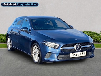 Used Mercedes-Benz A-Class 2019 for sale - 76777301: Photo