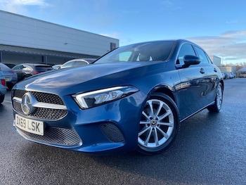 Used Mercedes-Benz A-Class 2019 for sale - 76777301: Photo