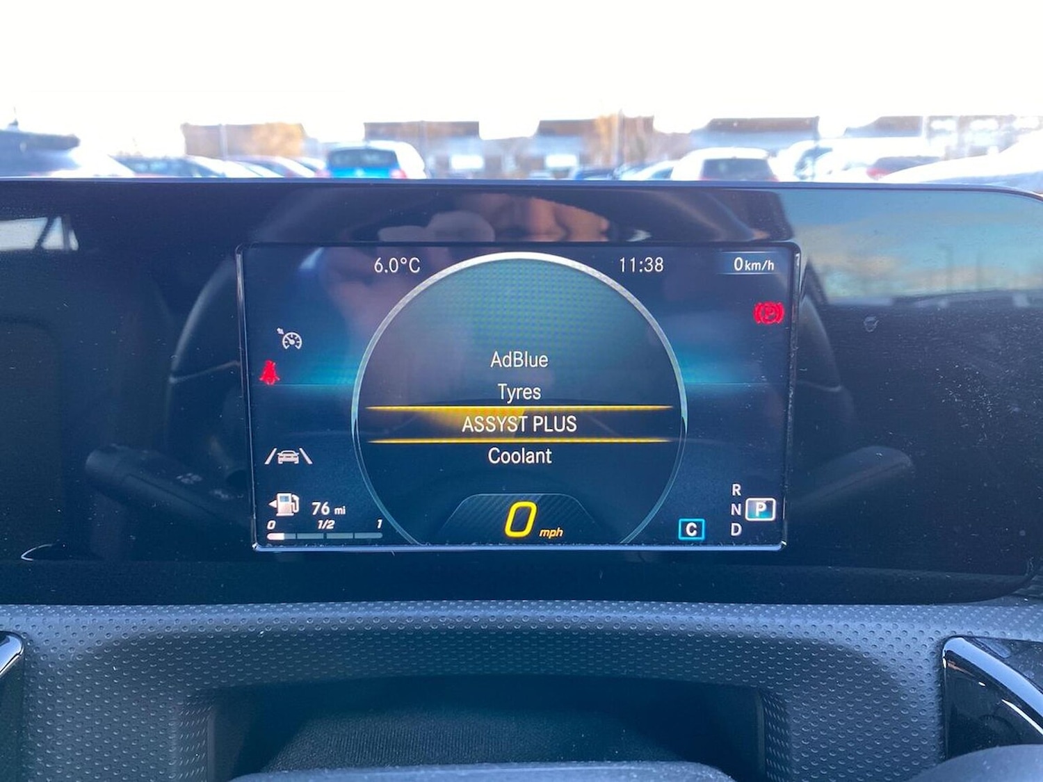 Used Mercedes-Benz A-Class 2019 for sale - 76777301: Photo 38