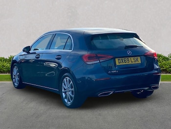 Used Mercedes-Benz A-Class 2019 for sale - 76777301: Photo