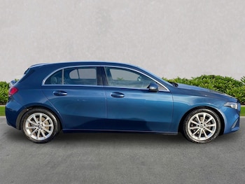 Used Mercedes-Benz A-Class 2019 for sale - 76777301: Photo