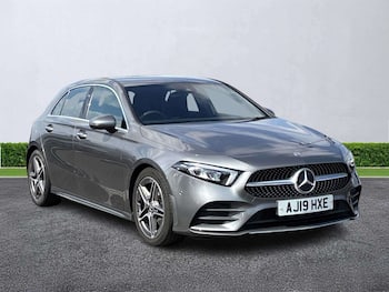 Used Mercedes-Benz A-Class 2019 for sale - 79630236: Photo