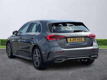 Used Mercedes-Benz A-Class 2019 for sale - 79630236: Photo