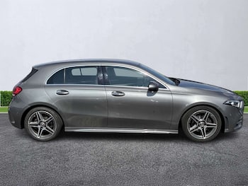 Used Mercedes-Benz A-Class 2019 for sale - 79630236: Photo