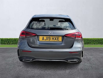 Used Mercedes-Benz A-Class 2019 for sale - 79630236: Photo