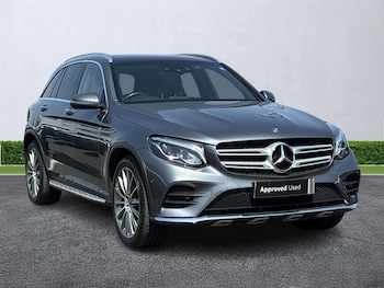 Used Mercedes-Benz GLC 2018 for sale - 78987242: Photo