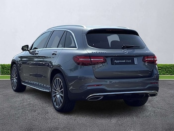 Used Mercedes-Benz GLC 2018 for sale - 78987242: Photo
