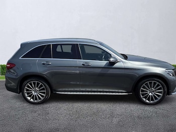Used Mercedes-Benz GLC 2018 for sale - 78987242: Photo