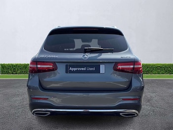 Used Mercedes-Benz GLC 2018 for sale - 78987242: Photo