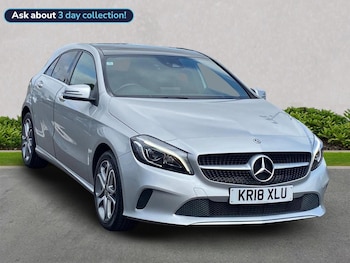 Mercedes-Benz - A-Class