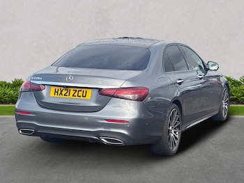 Used Mercedes-Benz E-Class 2021 for sale - 75962347: Photo