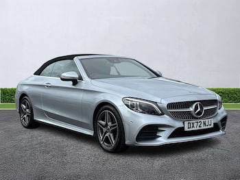 Used Mercedes-Benz C Class 2022 for sale - 79739737: Photo