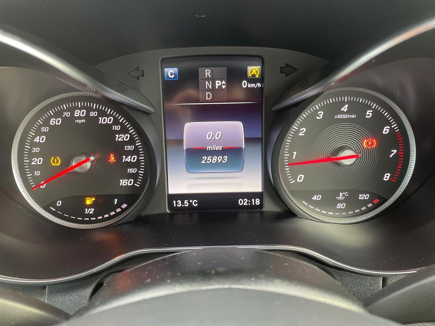 Used Mercedes-Benz C Class 2017 for sale - 76720326: Photo 10