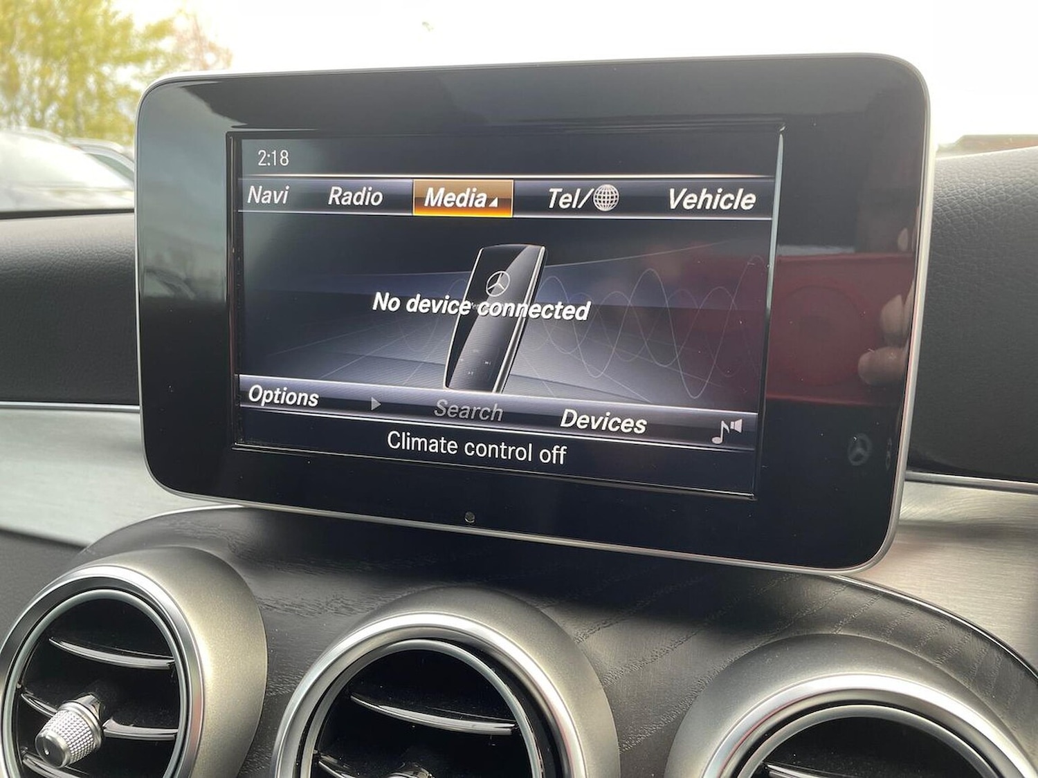 Used Mercedes-Benz C Class 2017 for sale - 76720326: Photo 11