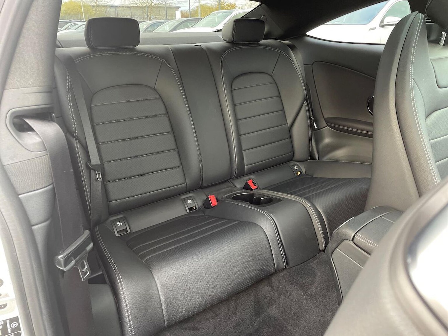 Used Mercedes-Benz C Class 2017 for sale - 76720326: Photo 16