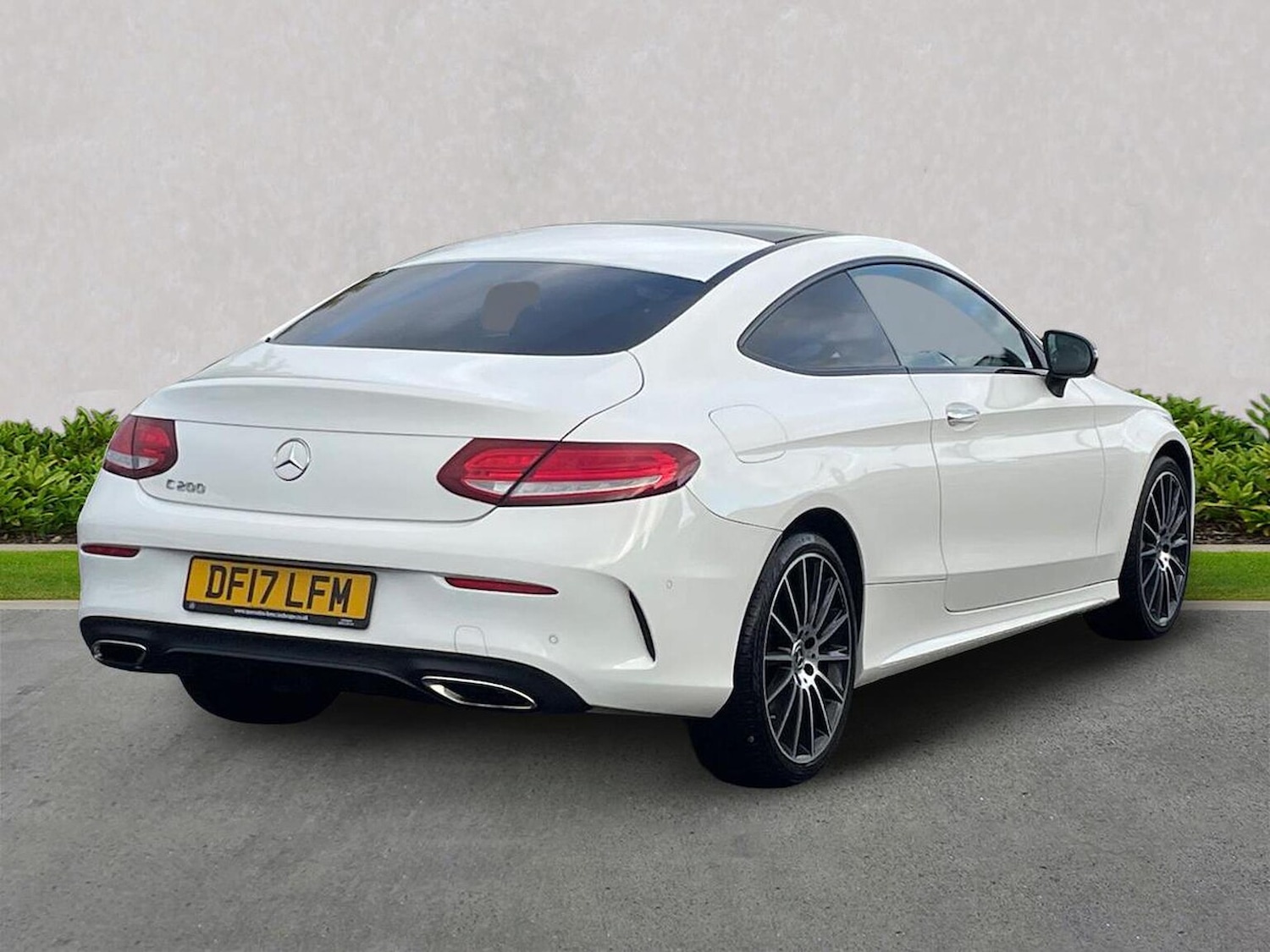 Used Mercedes-Benz C Class 2017 for sale - 76720326: Photo 18