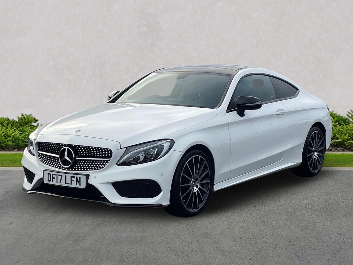 Used Mercedes-Benz C Class 2017 for sale - 76720326: Photo 20