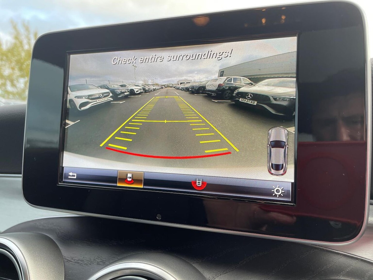 Used Mercedes-Benz C Class 2017 for sale - 76720326: Photo 23