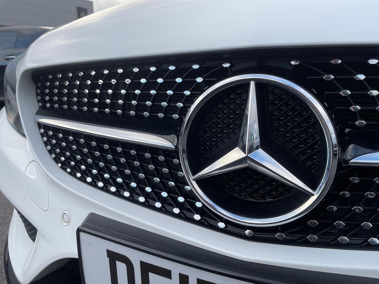 Used Mercedes-Benz C Class 2017 for sale - 76720326: Photo 33