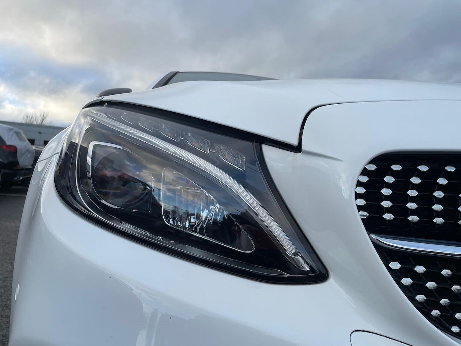 Used Mercedes-Benz C Class 2017 for sale - 76720326: Photo 34