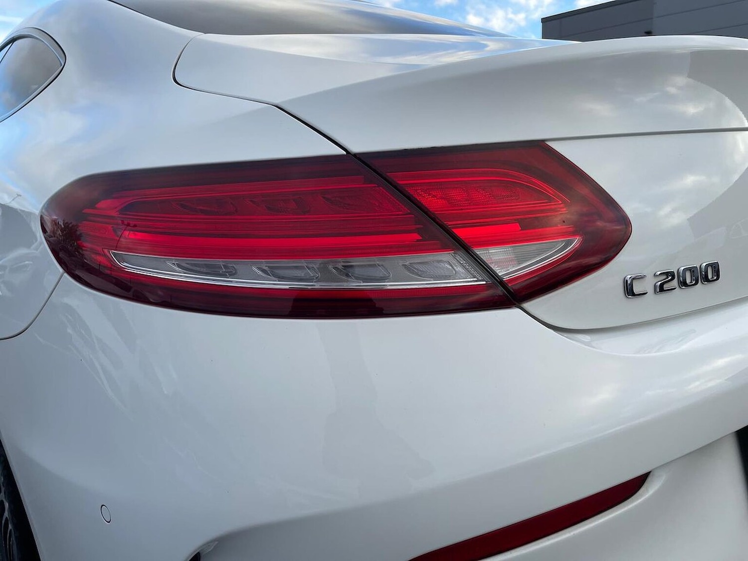 Used Mercedes-Benz C Class 2017 for sale - 76720326: Photo 36