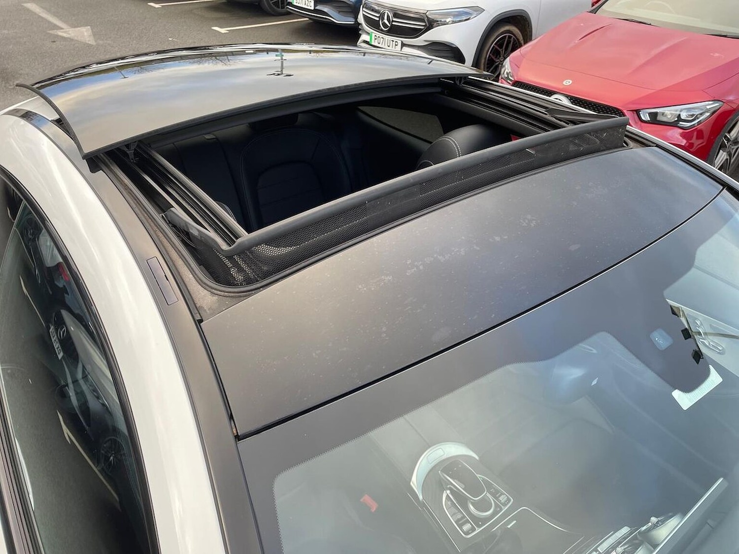 Used Mercedes-Benz C Class 2017 for sale - 76720326: Photo 37