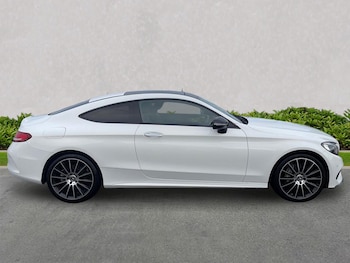 Used Mercedes-Benz C Class 2017 for sale - 76720326: Photo