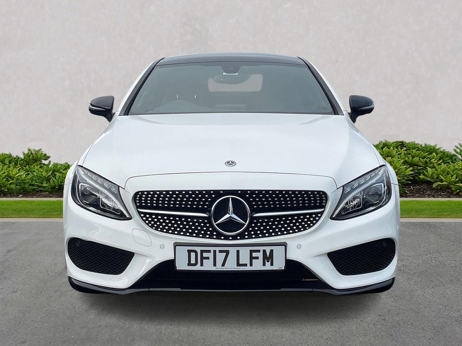 Used Mercedes-Benz C Class 2017 for sale - 76720326: Photo 5