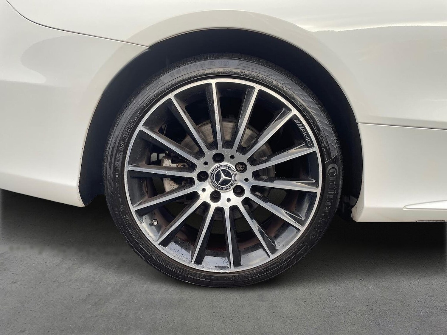 Used Mercedes-Benz C Class 2017 for sale - 76720326: Photo 6