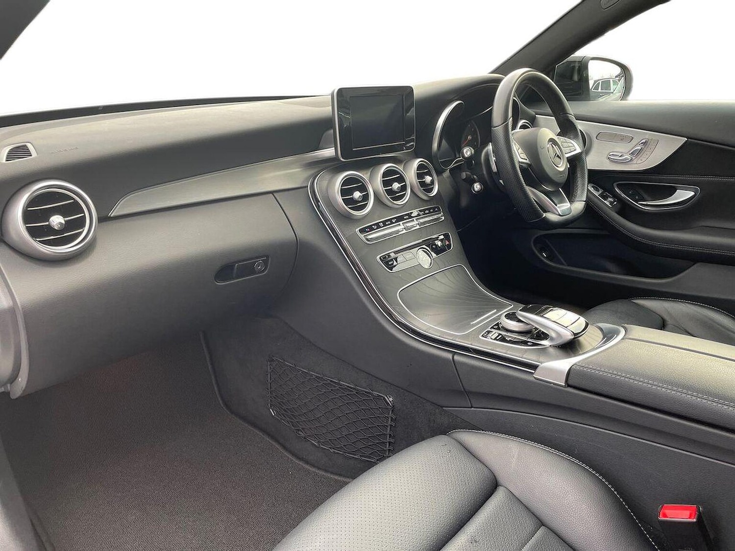 Used Mercedes-Benz C Class 2017 for sale - 76720326: Photo 7