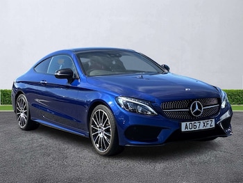 Used Mercedes-Benz C Class 2017 for sale - 79060401: Photo