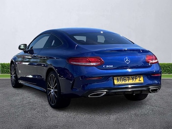 Used Mercedes-Benz C Class 2017 for sale - 79060401: Photo