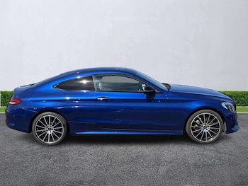 Used Mercedes-Benz C Class 2017 for sale - 79060401: Photo