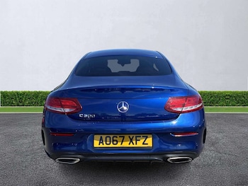 Used Mercedes-Benz C Class 2017 for sale - 79060401: Photo